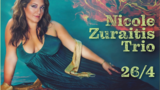 Nicole Zuraitis Trio v Jazz Docku